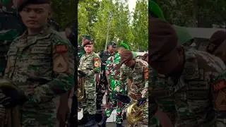 Mantap 🔥 Taruna Gagah Akmil Akademi Militer #taruna #akmil #tni #tniad