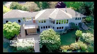 88603 Ocean View Lane Florence Oregon  Beautiful vista from a great home  Breathtaking landscaping a