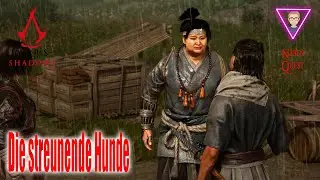 Assassins Creed Shadows | Die streunende Hunde - Nebenquest