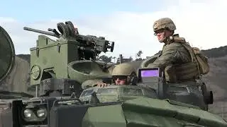 Steel Knight 23 transports marines