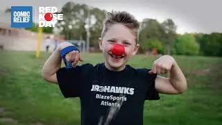 ComicRelief US + BlazeSports : Empowerment Through Adaptive Sports