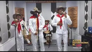 CATEGORIA GAITA LARGA PROFESIONAL - GRUPO GAITEROS DE BARRANQUILLA