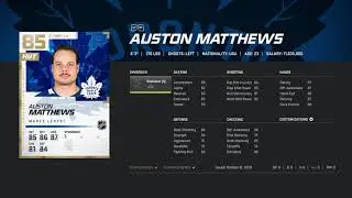 NHL 21 HUT MARKET ADVICE WHAT TO DO WITH YOUR CARDS AND COLLECTIBLES!