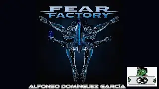 AlfonDG ♱ New Breed (FEAR FACTORY) [Unreleased Demo Visualizer]
