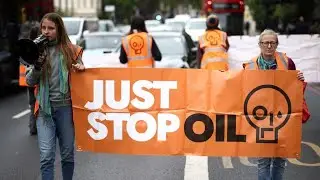 Liberty Country RP Just Stop Oil!