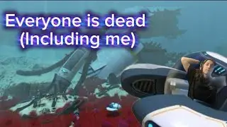 So much lore and new advancements | Subnautica part 5