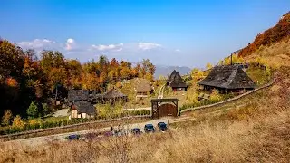 Visit Rom&acirc;nia & Raven's Nest!