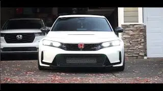 FL5 Civic Type R - Fall/Winter Prep | Lo-Fi ASMR