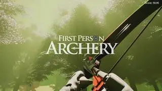 First Person Archery - Blueprint Preview
