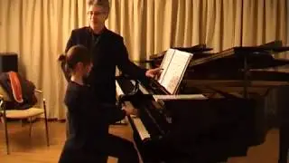 Masterclass Alan Weiss / Haydn Sonata Hob. XVI:33 in D major