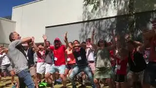 Socialrun - Medicore clinicdag in Papendal