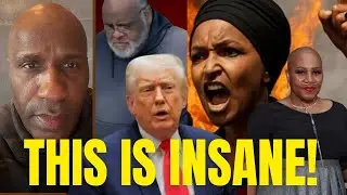 Trump EXPLODES, Ilhan Omar&rsquo;s Responds, Pastor Mess With BOY, DONYELLE JONES Dead, Epstein BOMB DROPS