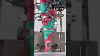 Automatic Small Vertical Bag Filling Packing Machine Volumetric cups packer