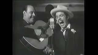 Rancho Grande Tin Tan Cantaba en chicano tango cubano y espa&ntilde;a