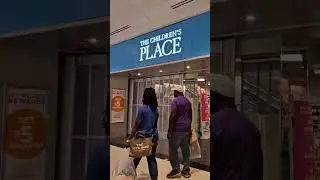 The Children's place #kids #clothing #shopping #biggestmall