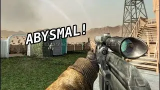 What&rsquo;s The WORST Sniper Rifle in EVERY COD Game?