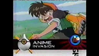 Fox Kids (Digimon) promos and bumpers (Summer 2000)