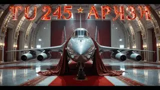 T-25: The USSR's Secretive Superplane