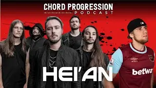 How Hei'An Helps Us Exorcise Our Demons on New Album 