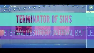 Fallout Shelter Online - Terminator of Sins: Eternal Destruction (Final Battle)