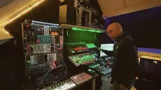 Dawless DnB #jamuary2023 | Model D | Model Samples | Streichfett | Microfreak