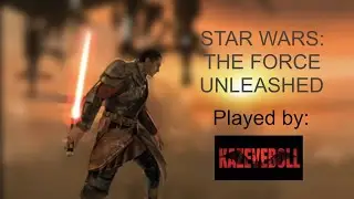 Star Wars: The Force Unleashed (parte 1) | By: Kazeveboll_el_inmortall