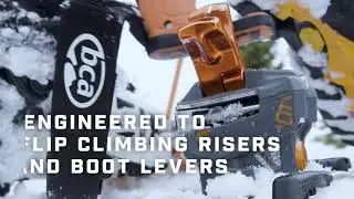 BCA Scepter Poles
