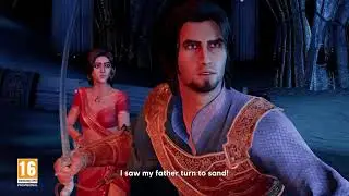 The Sands of Time Remake Official Reveal Trailer   Ubisoft Forward 2020