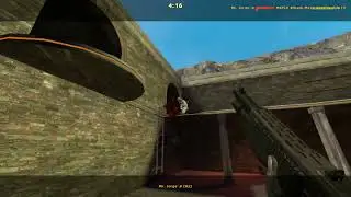 [HL2DM] MXYLR vs Jorge Jorge POV