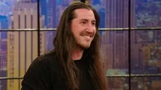This Guy Looked OK With Long Hair, but After Chopping Off His Man Bun, He&rsquo;s Smokin&rsquo;