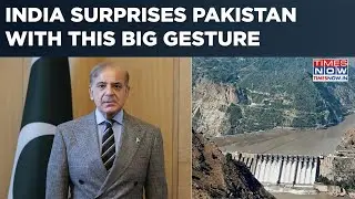 India Surprises Pakistan With This Big Gesture: New Delhi's Flood Warning Amid Indus Water Battle
