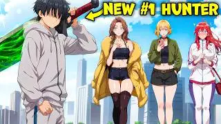 He Was KICKED Off The Team, but INSTANTLY Turned RANK #1 Hunter When He Came Back! - Manhwa Recap