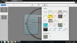 2-L'interface de Prezi