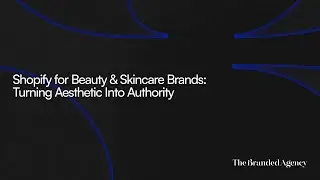 Shopify для брендов косметики и средств по уходу за кожей: превращение эстетики в авторитет.