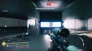 Destiny 2 - Bite of the Fox Snipe
