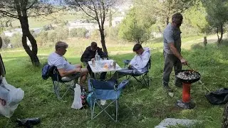 ORMANDA MANGAL YAPTIK !
