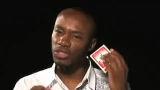 Empty (DVD and Gimmick) by Marcus Eddie and Kozmomagic - magictricks.co.uk