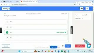 Practice for Placement Aptitude using LearnTheta