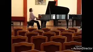 Debussy - Koraci u snegu (Sara &Scaron;krijelj)
