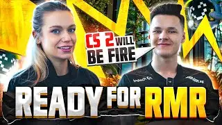 Готовы к РМР! Медиа День в Разгаре | NAVI ВЛОГ С Paris Major RMR
