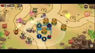 Realm Defense - Level 48 - Towers Only