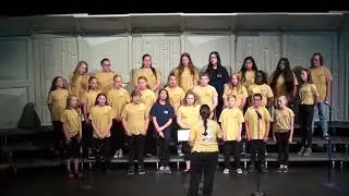 SMS Choir Sings 