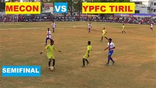 BEST FOOTBALL HIGHLIGHTS MECON 0 VS  YPFC TIRIL KOKAR KUSAI FOOTBALL TOURNAMENT 2021 !