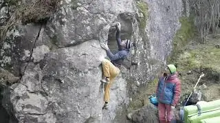 Briciola, 7b. Val Masino