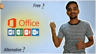 Top 5 Best Free Alternatives for Windows, MacOS and Linux⚡💻⚡How to Get Microsoft Office for Free !!