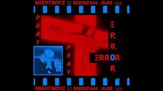 Pray (Official Audio) by Redsip and XLR8 