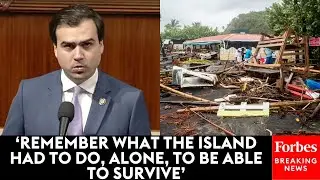 'Forgetting Is Also A Form Of Violence': Pablo Hern&aacute;ndez Commemorates Hurricane Maria In Puerto Rico