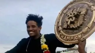Dhee 10 final title winner raju