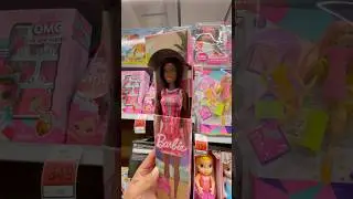 Barbie al 50% en Walmart 😱💅#barbiedoll #barbie #mu&ntilde;ecas #juguetes #toys #movie #coleccionismo