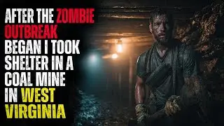 After the Zombie Outbreak Began, I Took Shelter in a Coal Mine in West Virginia | Creepypasta